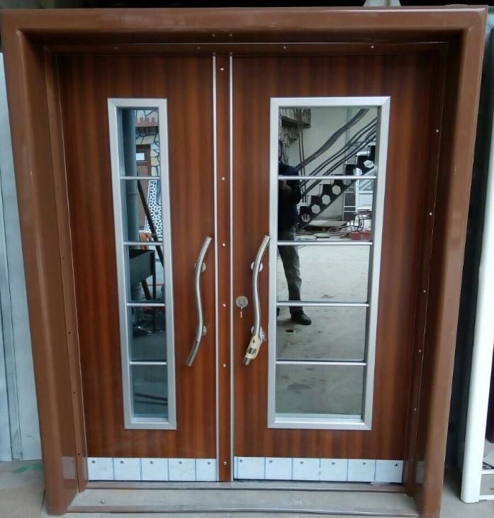 Özçelik Çelik Kapı APART-102