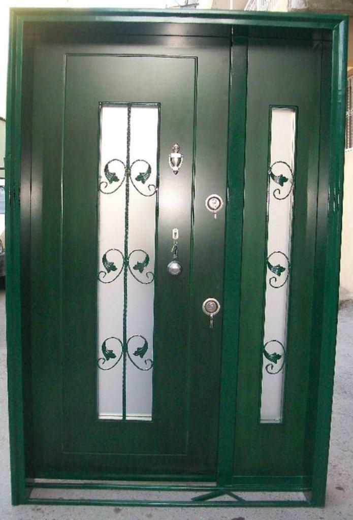 Özçelik Çelik Kapı G-810