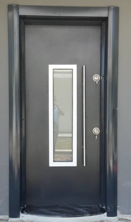 Özçelik Çelik Kapı V-902